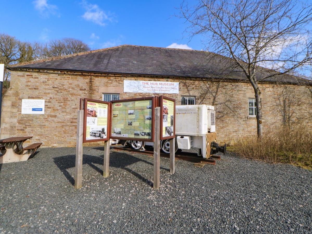 1 The Stables Villa Alston Dış mekan fotoğraf